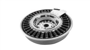 Motor DDM de lavadora de carga frontal