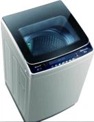 Lavadora totalmente automática de carga superior de plástico de 8 kg