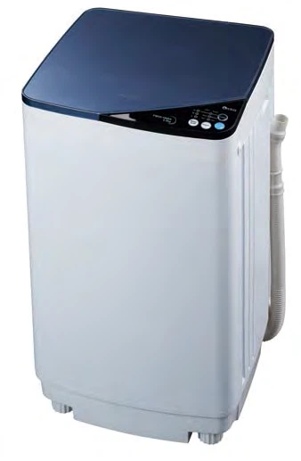 Lavadora automática de carga superior de 3,5 kg