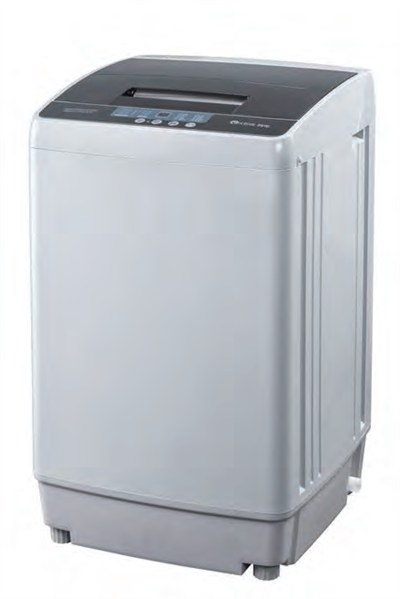 Lavadora de carga superior serie G08