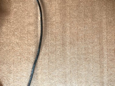 Cable 0.5mm² - Gris
